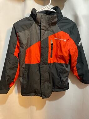 Free Country Extreme Performance Series Youth Boys Jacket Coat Size s (7/8)